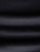 Wool Scarf Black