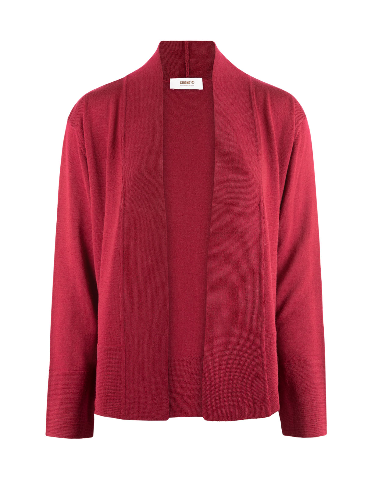 Bolero Merinoull Burgundy