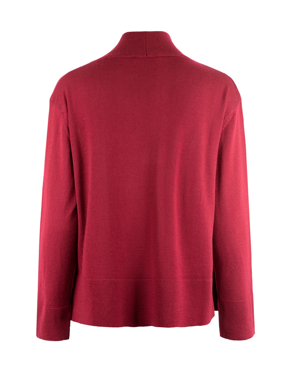Bolero Merinoull Burgundy