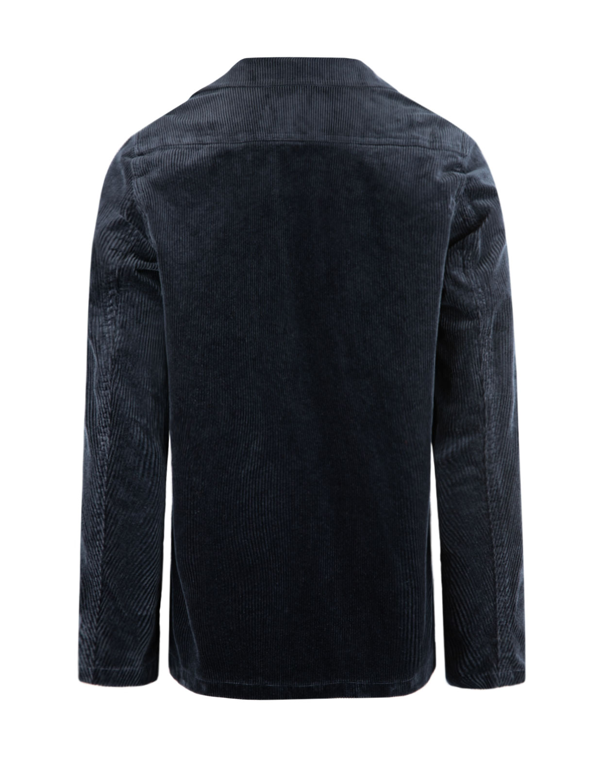 Hampus Shirt Jacket Cord Navy