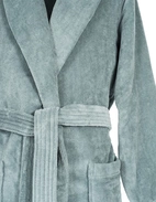 Torekov Morgonrock Grön XS