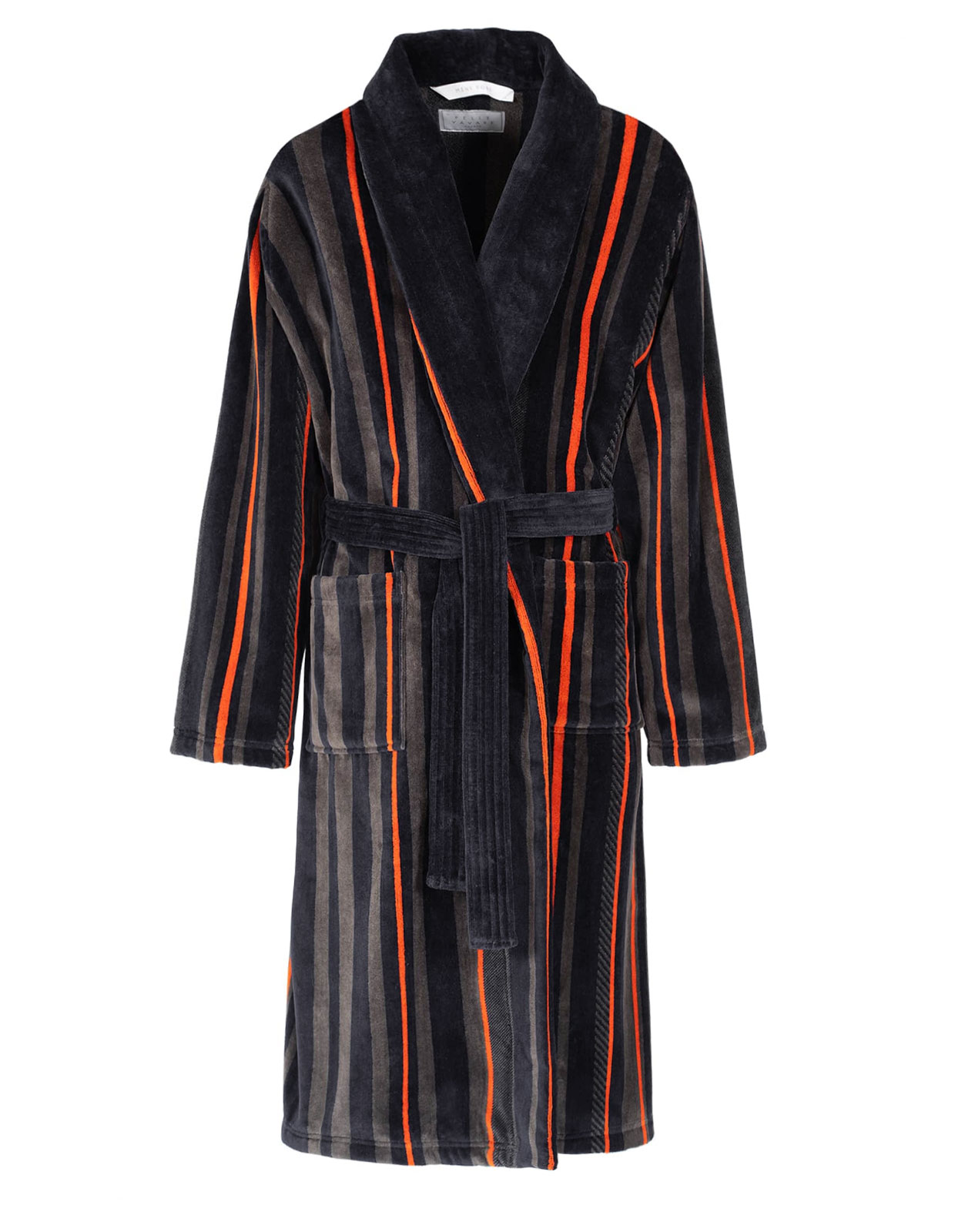 Koster Gents Navy/Orange/Grey Stl XXL