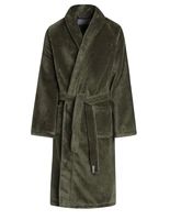 Torekov Gents Morgonrock Grön