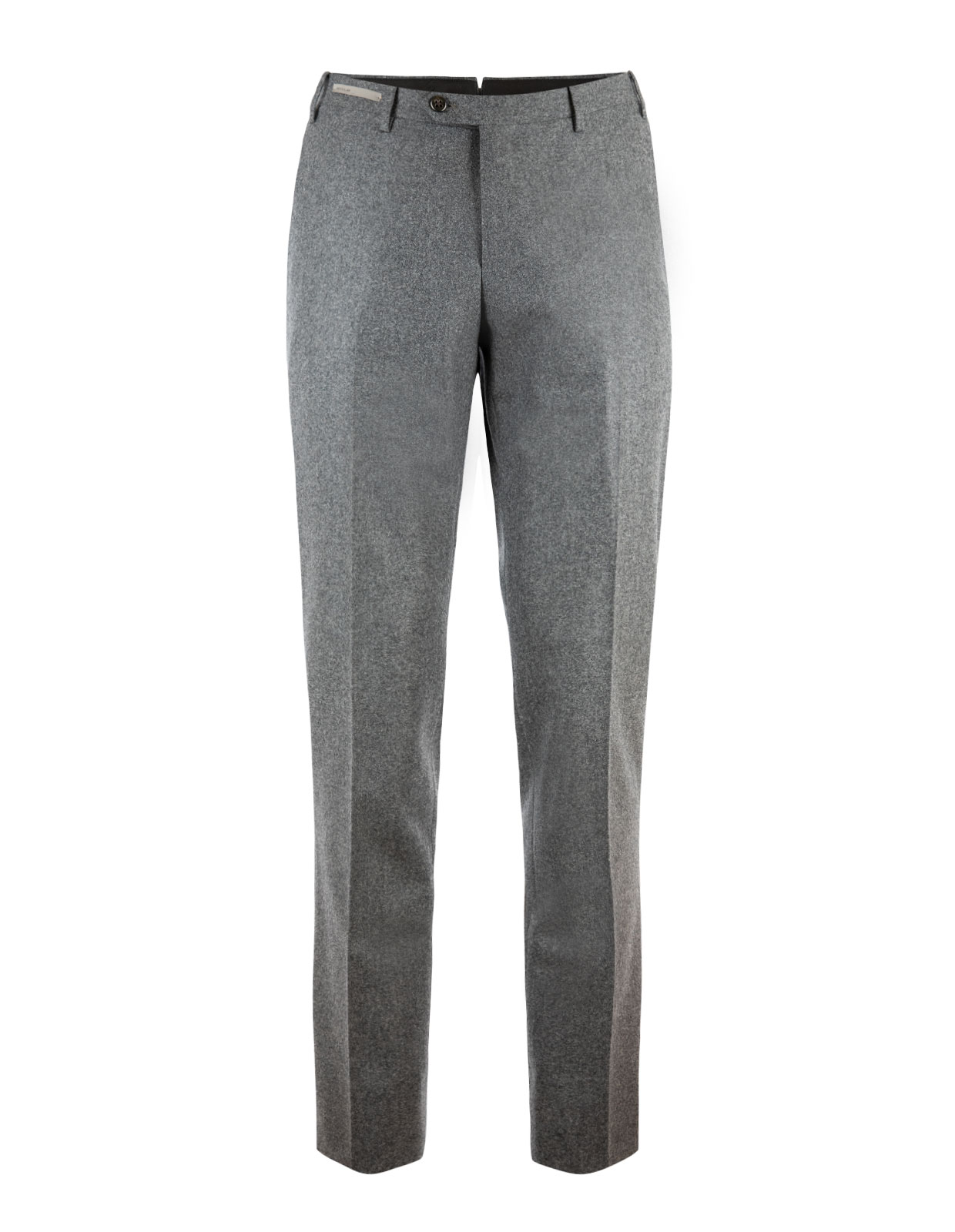 Academy Flannel Trousers Dark Grey