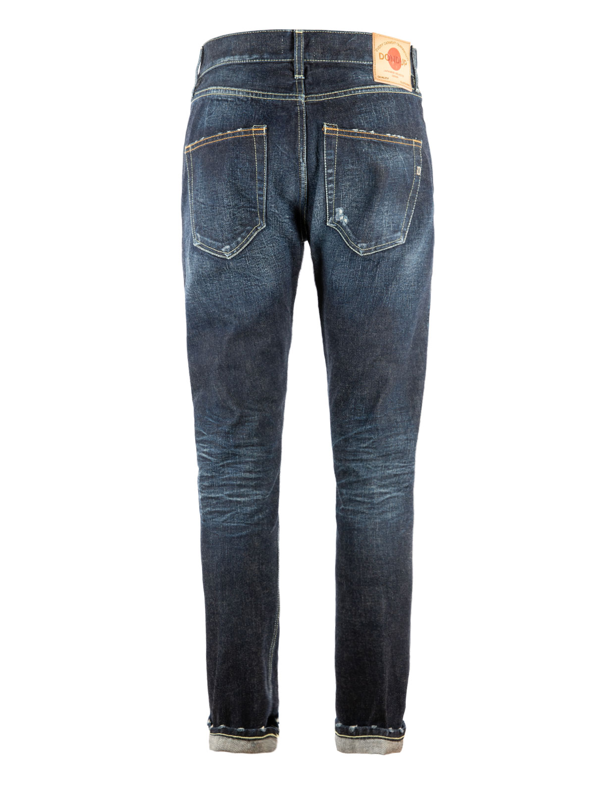 Jeans UP563 Denim Blue
