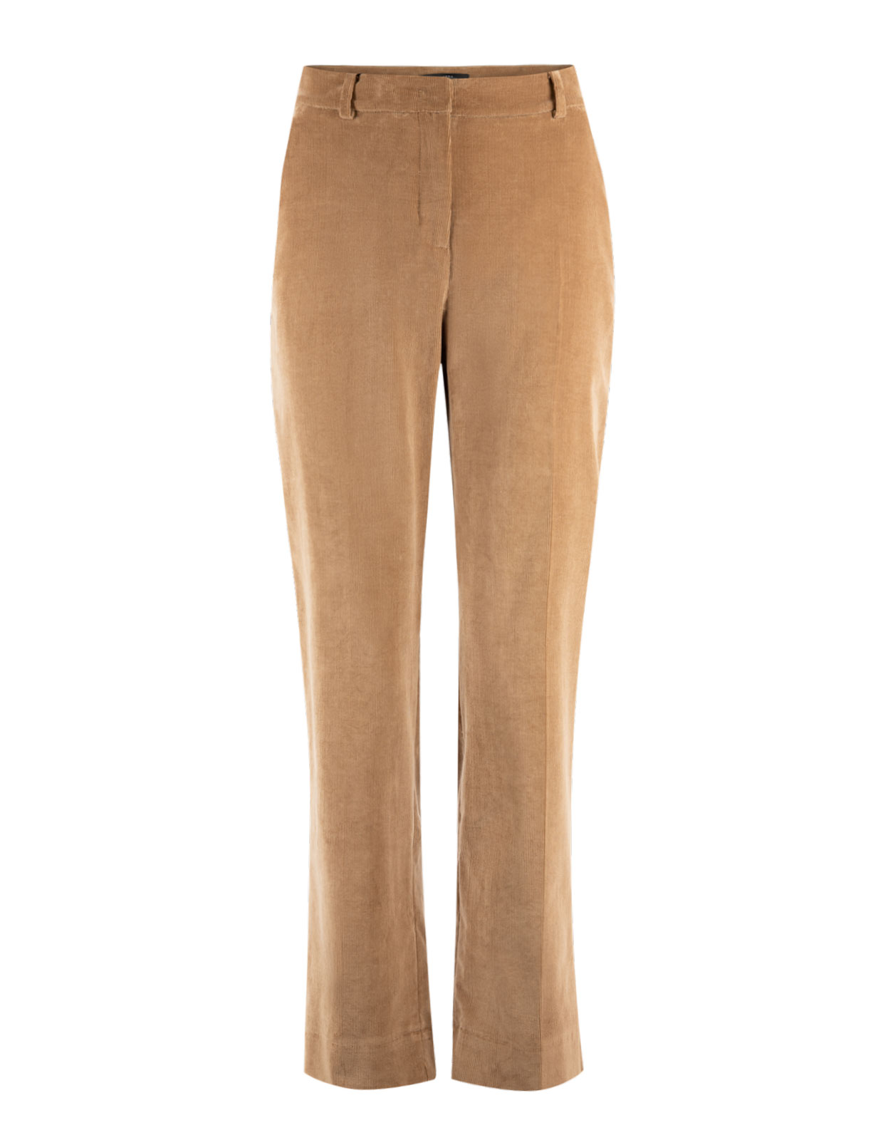 Fungo Cropped Cord Camel