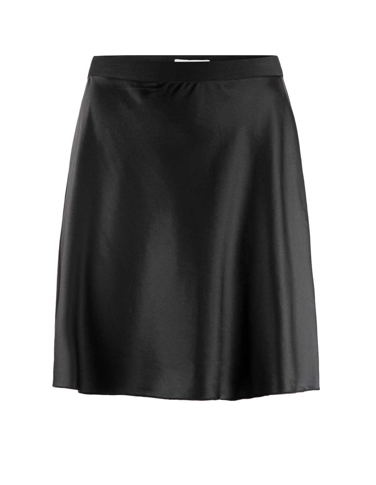 Hana Short Skirt Black