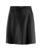 Hana Short Skirt Black
