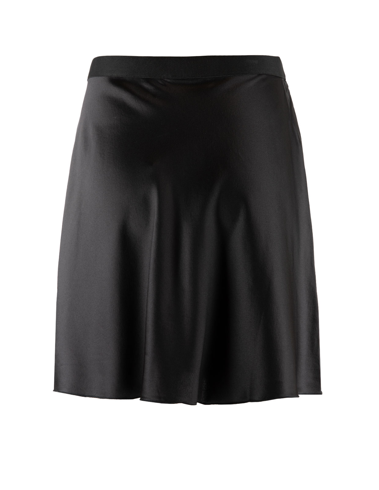 Hana Short Skirt Black