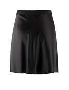 Hana Short Skirt Black