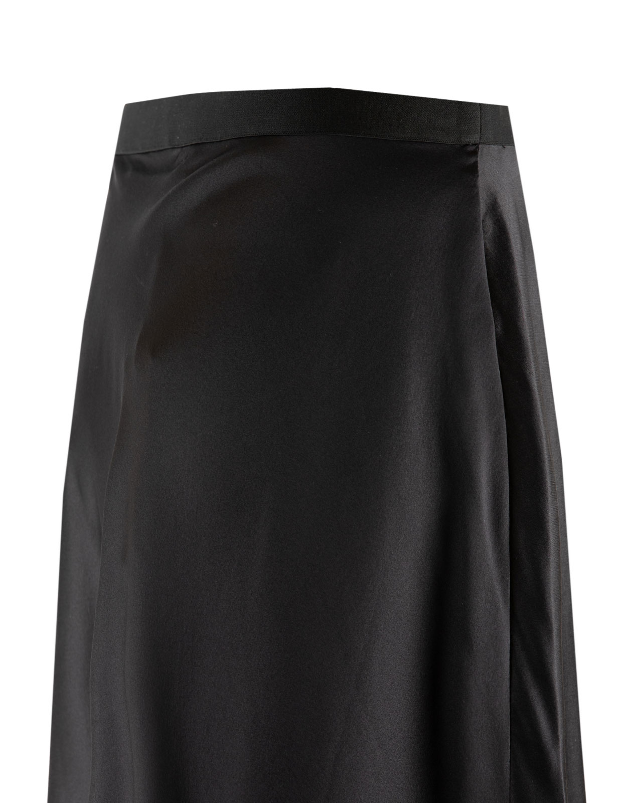 Hana Short Skirt Black