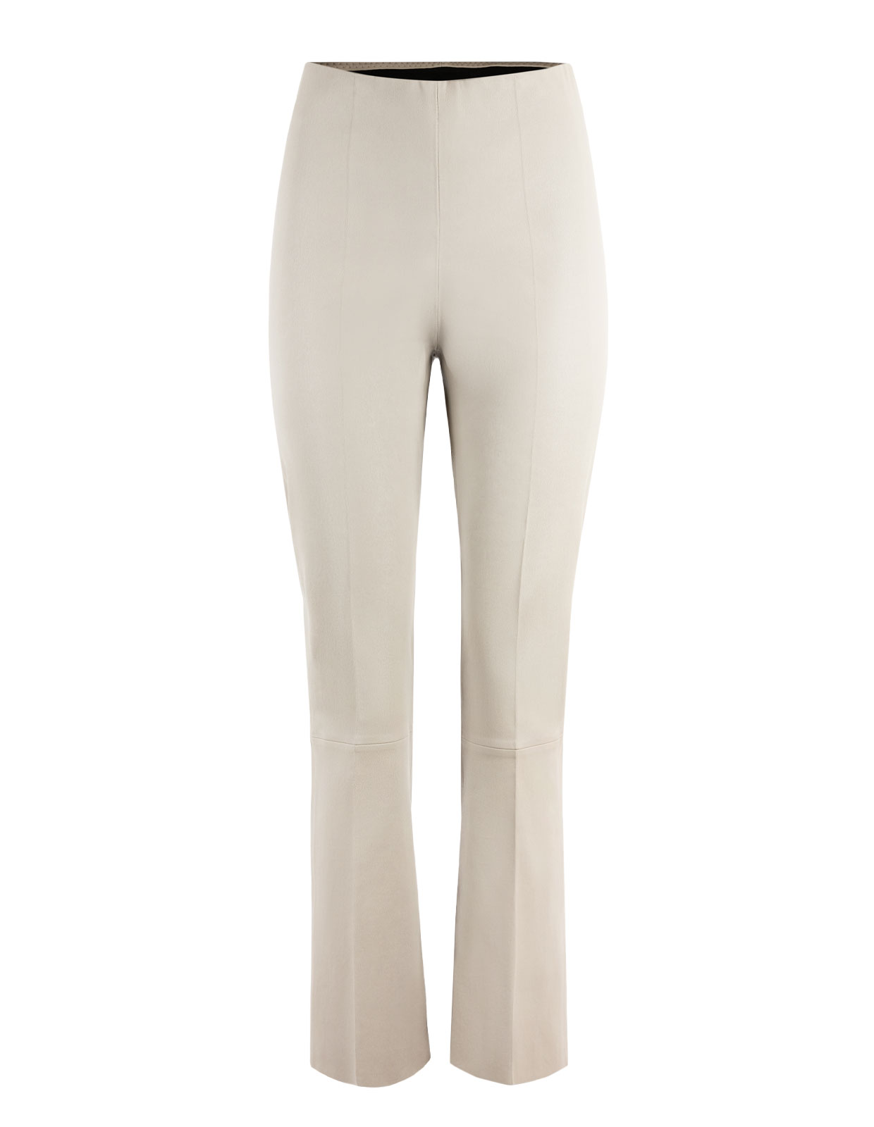 Florentina Leather Trouser Marble