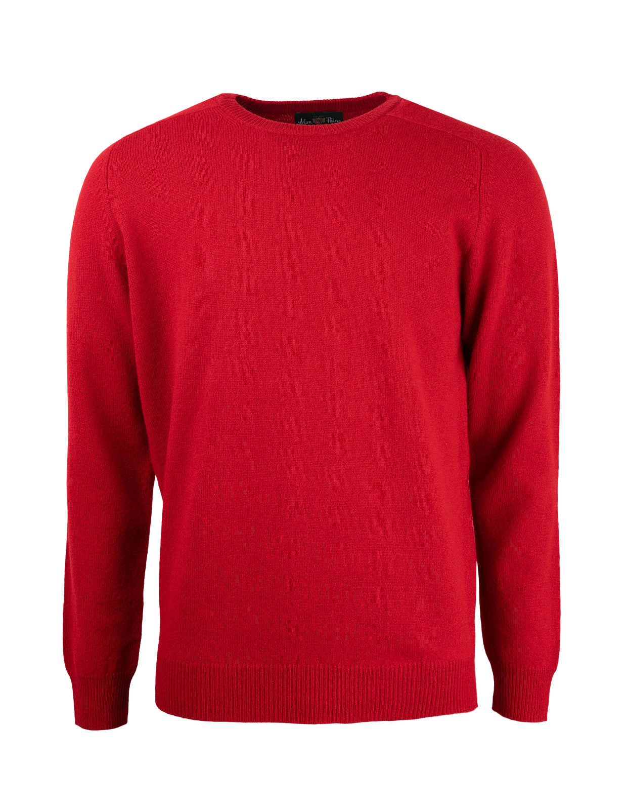 Lenzie Tröja Lammull Klarröd 48