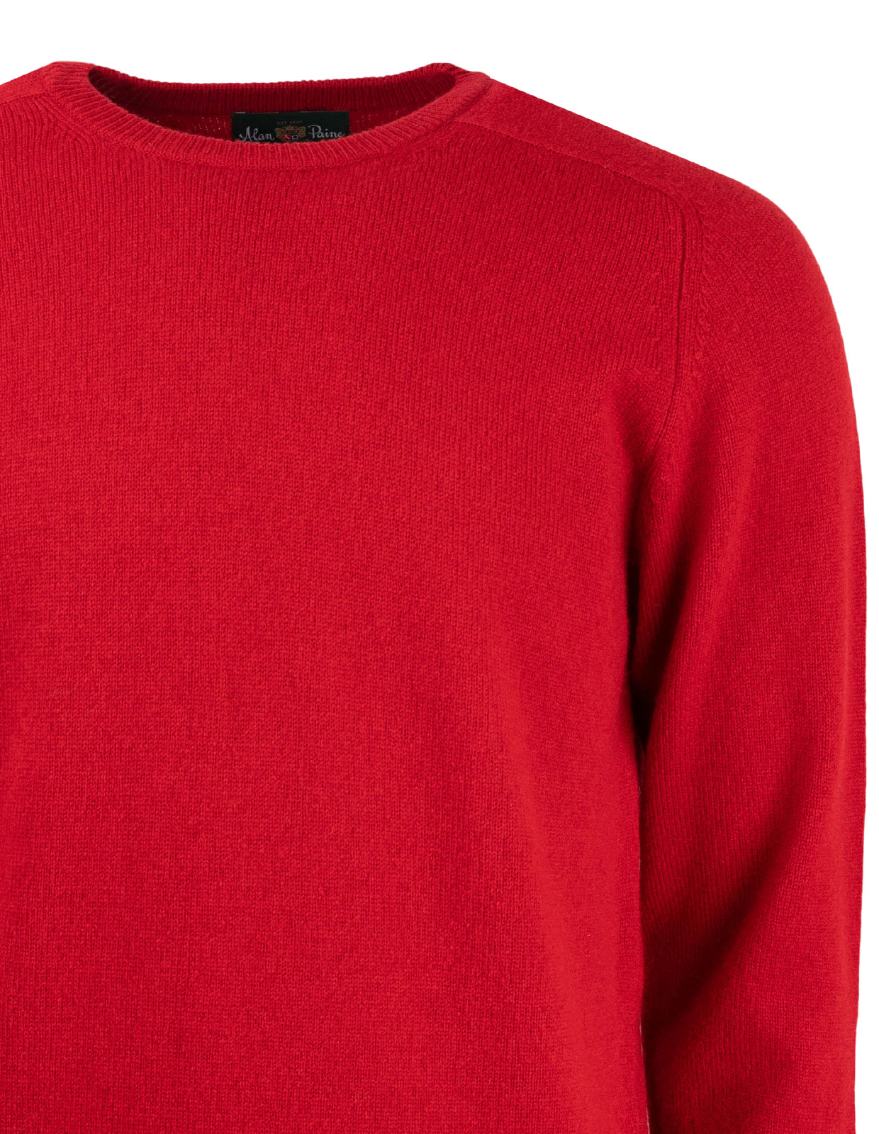 Lenzie Tröja Lammull Klarröd 48