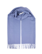 Cashmere Scarf Blå