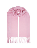 Cashmere Scarf Ljusrosa One Size