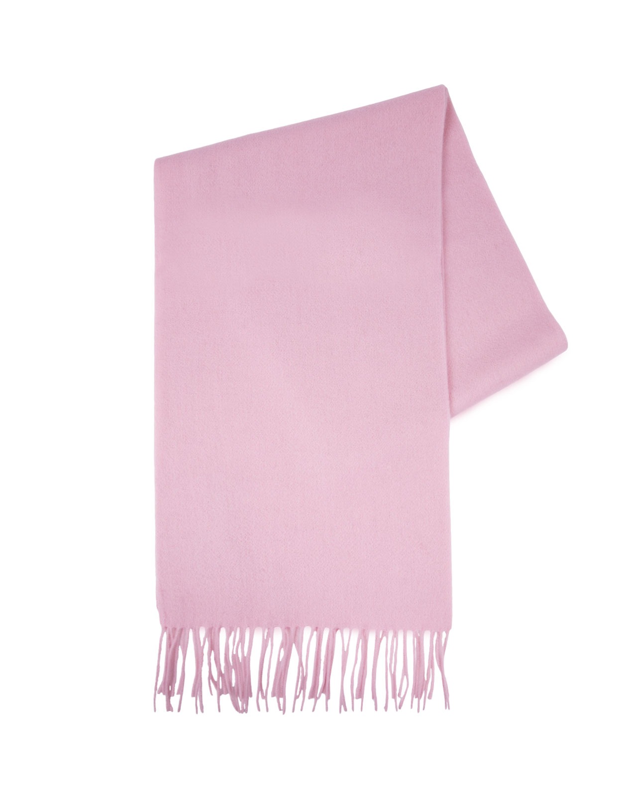Cashmere Scarf Ljusrosa One Size