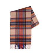 Scarf Cashmere Flerfärgad