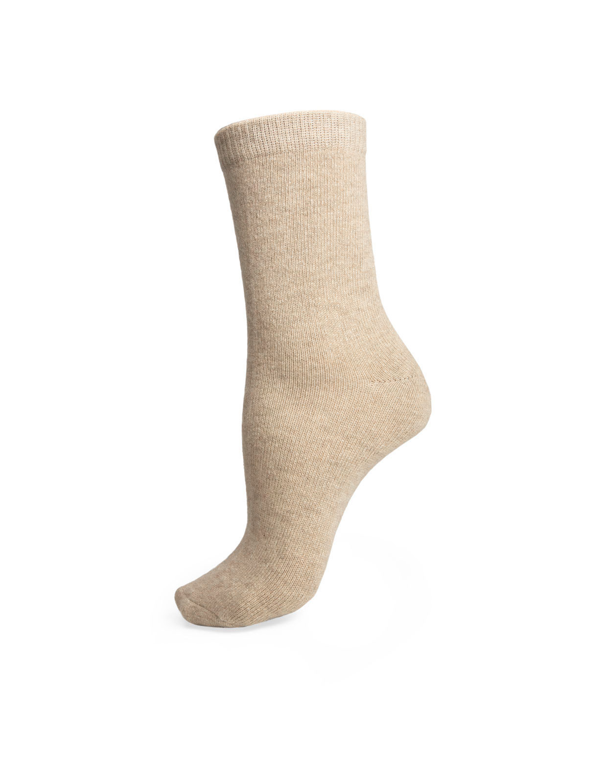 Loungesock Cashmere Light Sand