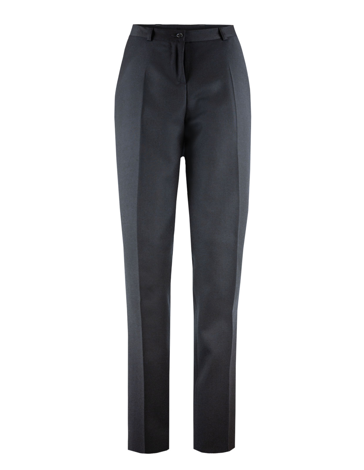 Lari Byxa Ull Marinblå