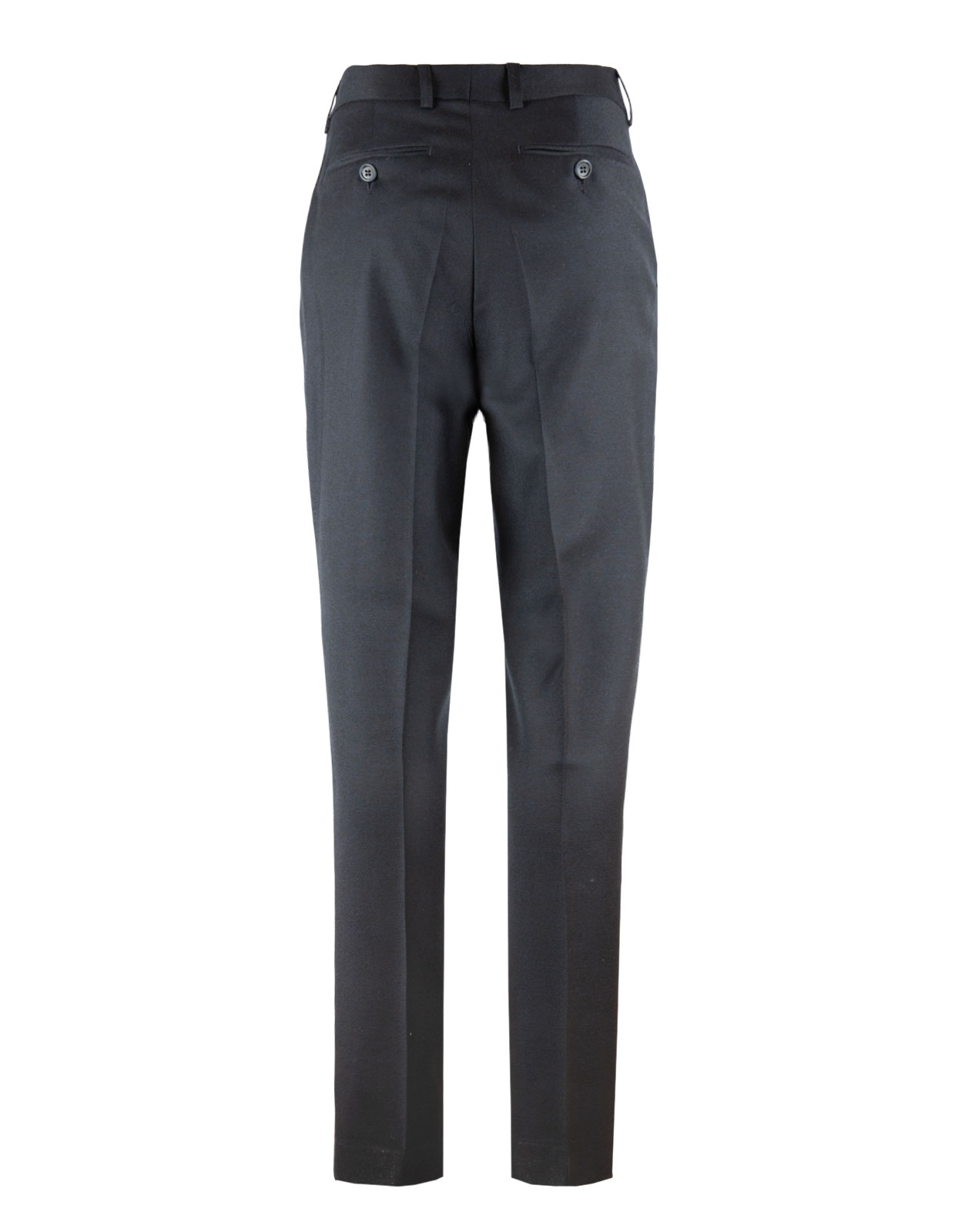 Lari Byxa Ull Marinblå