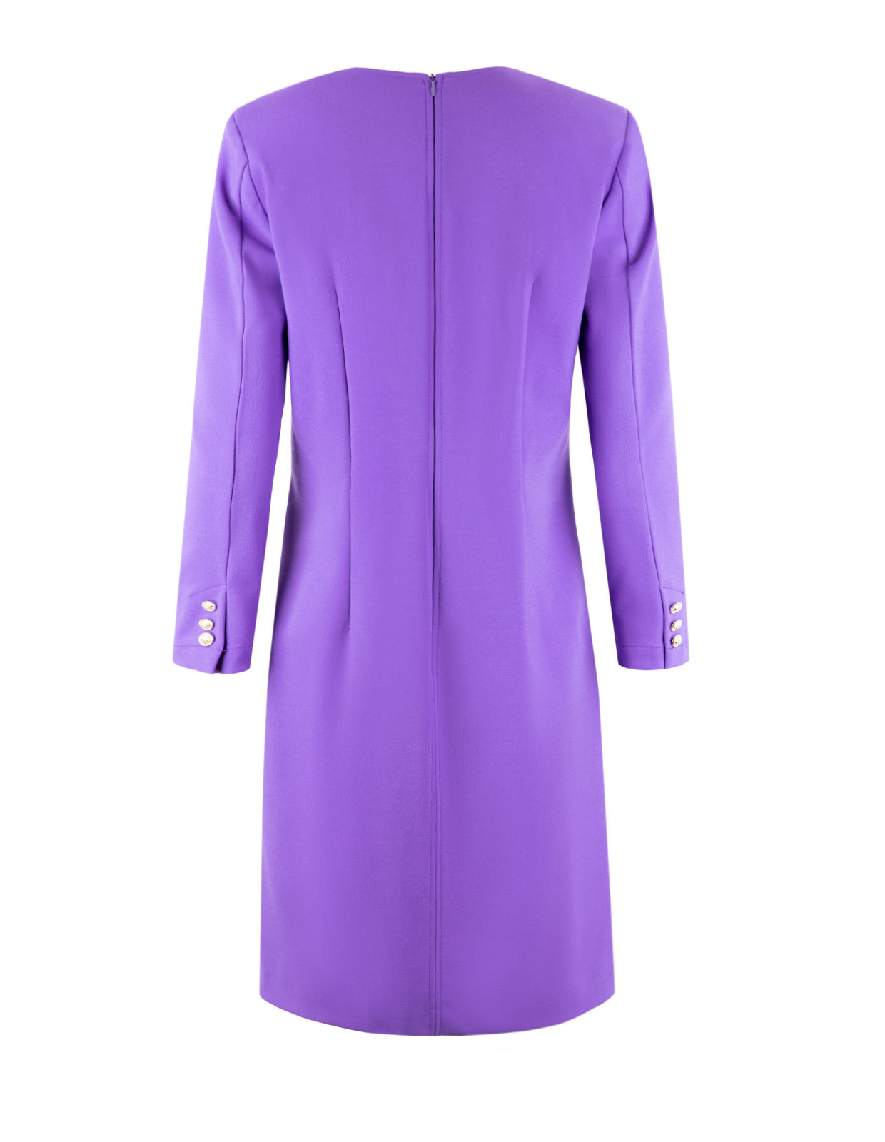 Iride Dress Purple