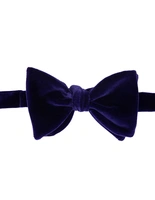 Classic Bow Tie Velvet  One Size