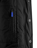 Field Jacket M65 Nylon Taffeta Nero