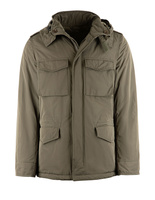 Field Jacket M65 Nylon Taffeta Militare