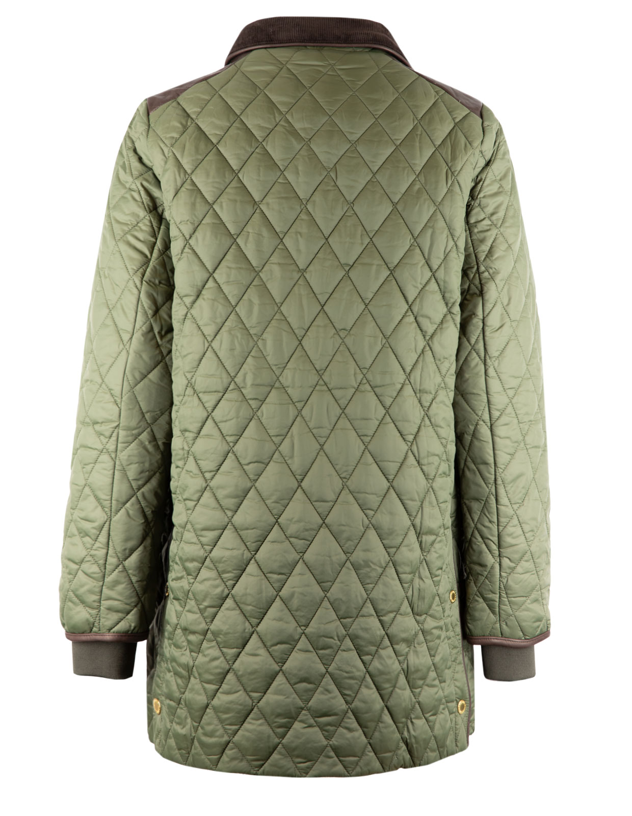 Kilmarie Quilted Jacket Olive/Classic