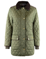 Kilmarie Quilted Jacket Olive/Classic