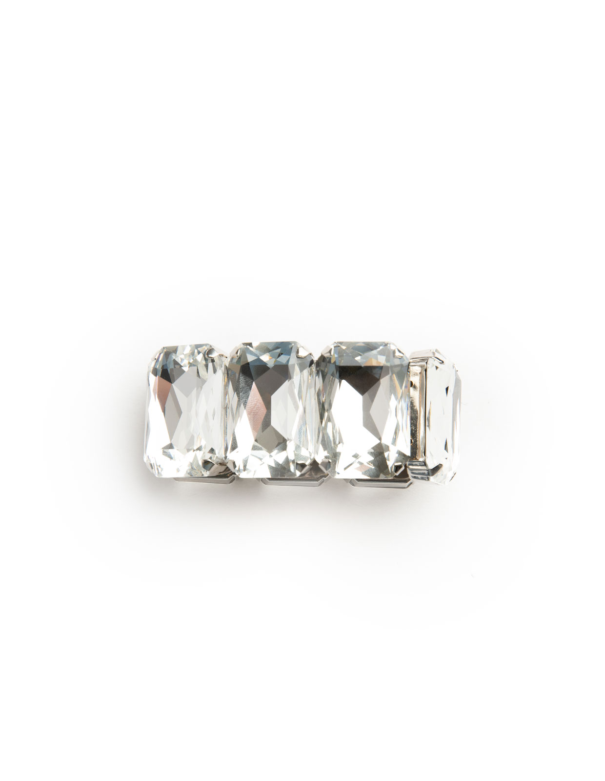 Glitter Bracelet Argento