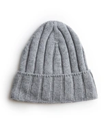 Papi Fabio Mössa Grå One Size