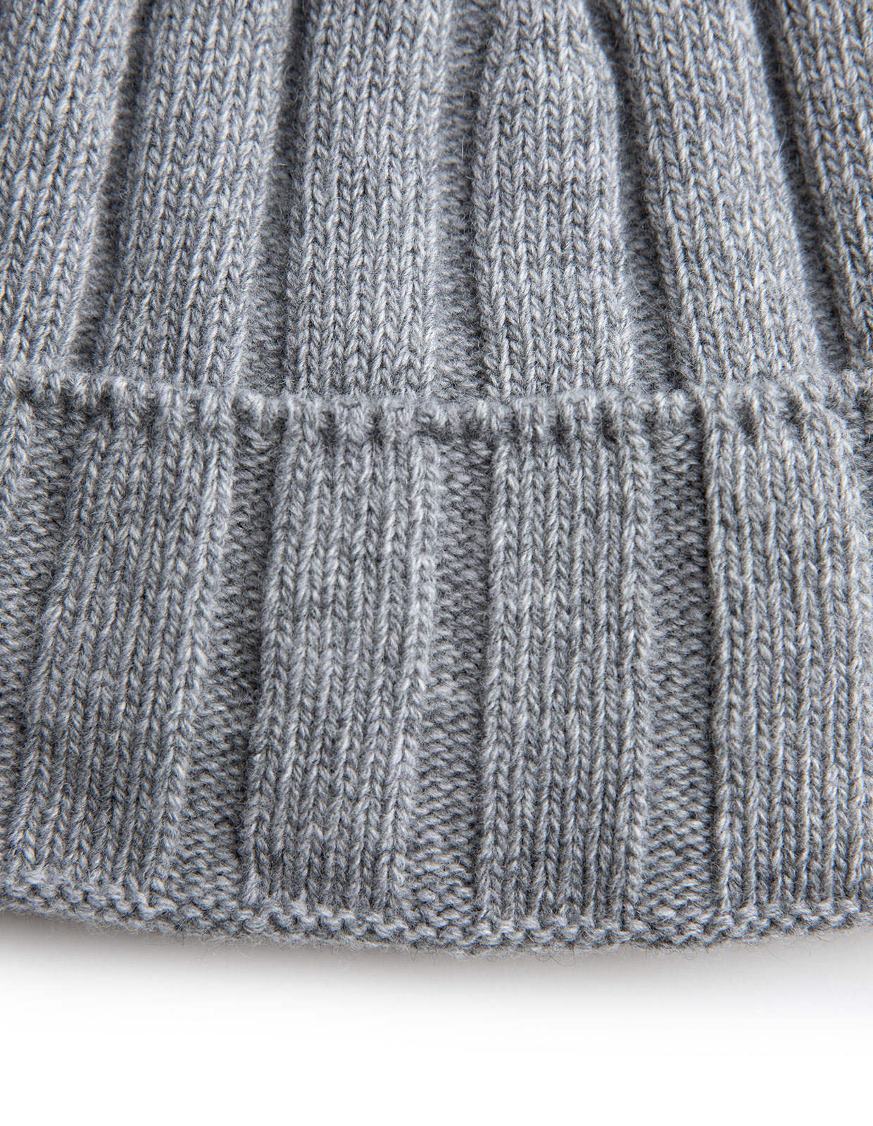 Papi Fabio Mössa Grå One Size