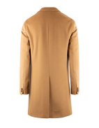 Storvik Coat Wool Cashmere Camel Stl 48