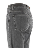 The Straight Denim Grey Wash