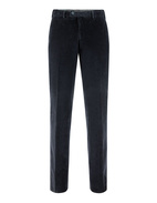 Parma Regular Fit Trouser Genua Cord Blå