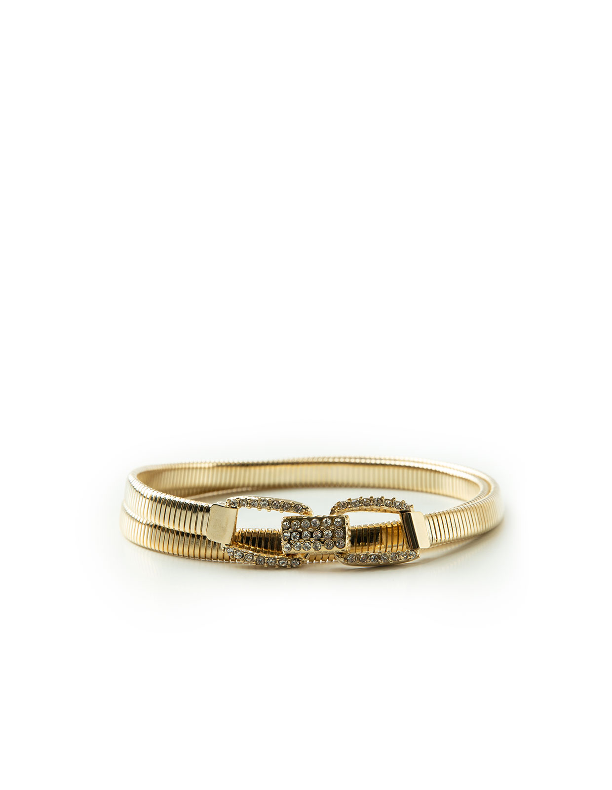 Cordoba Belt Oro Crystal