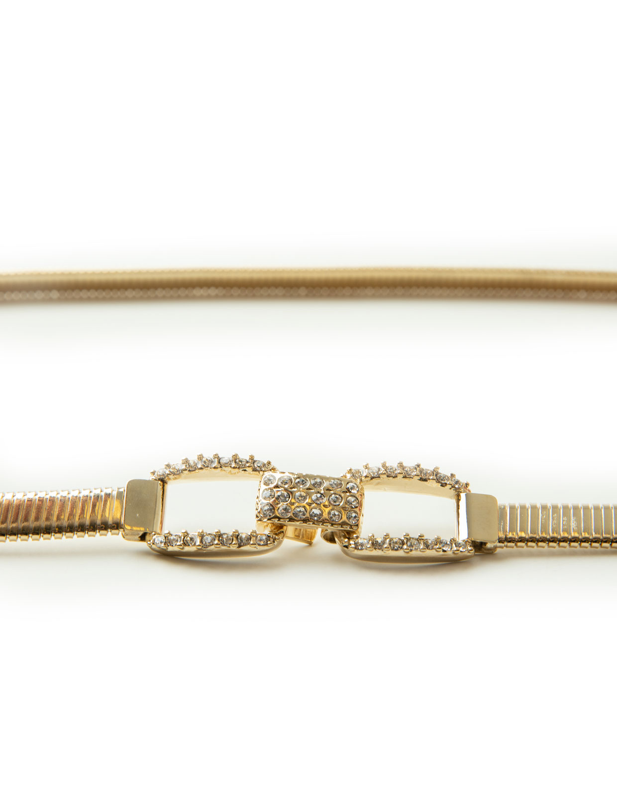 Cordoba Belt Oro Crystal