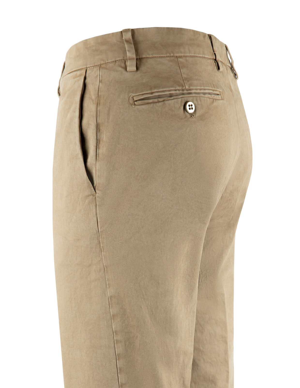 New York Chinos Beige Stl 58
