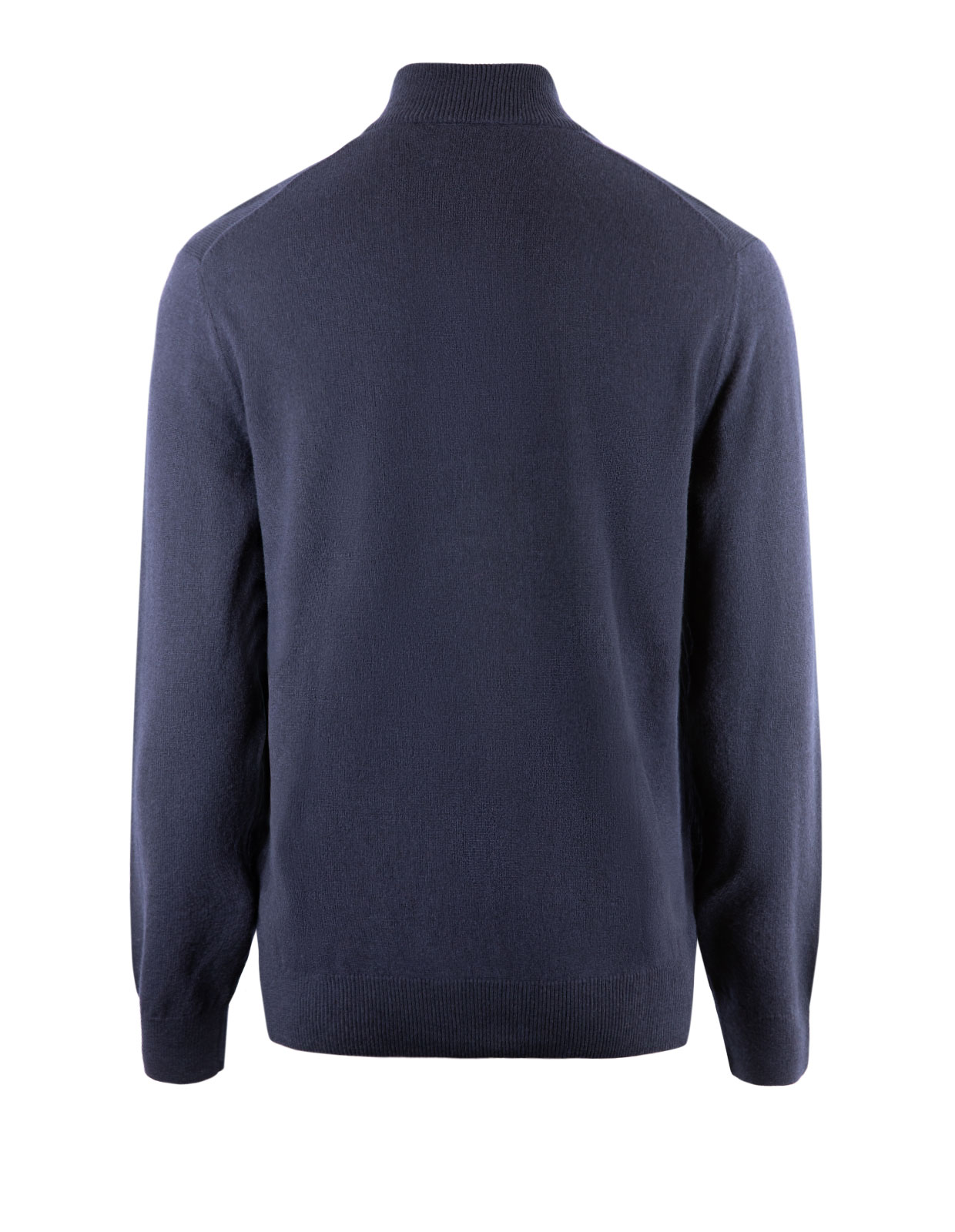 Half Zip Tröja Navy
