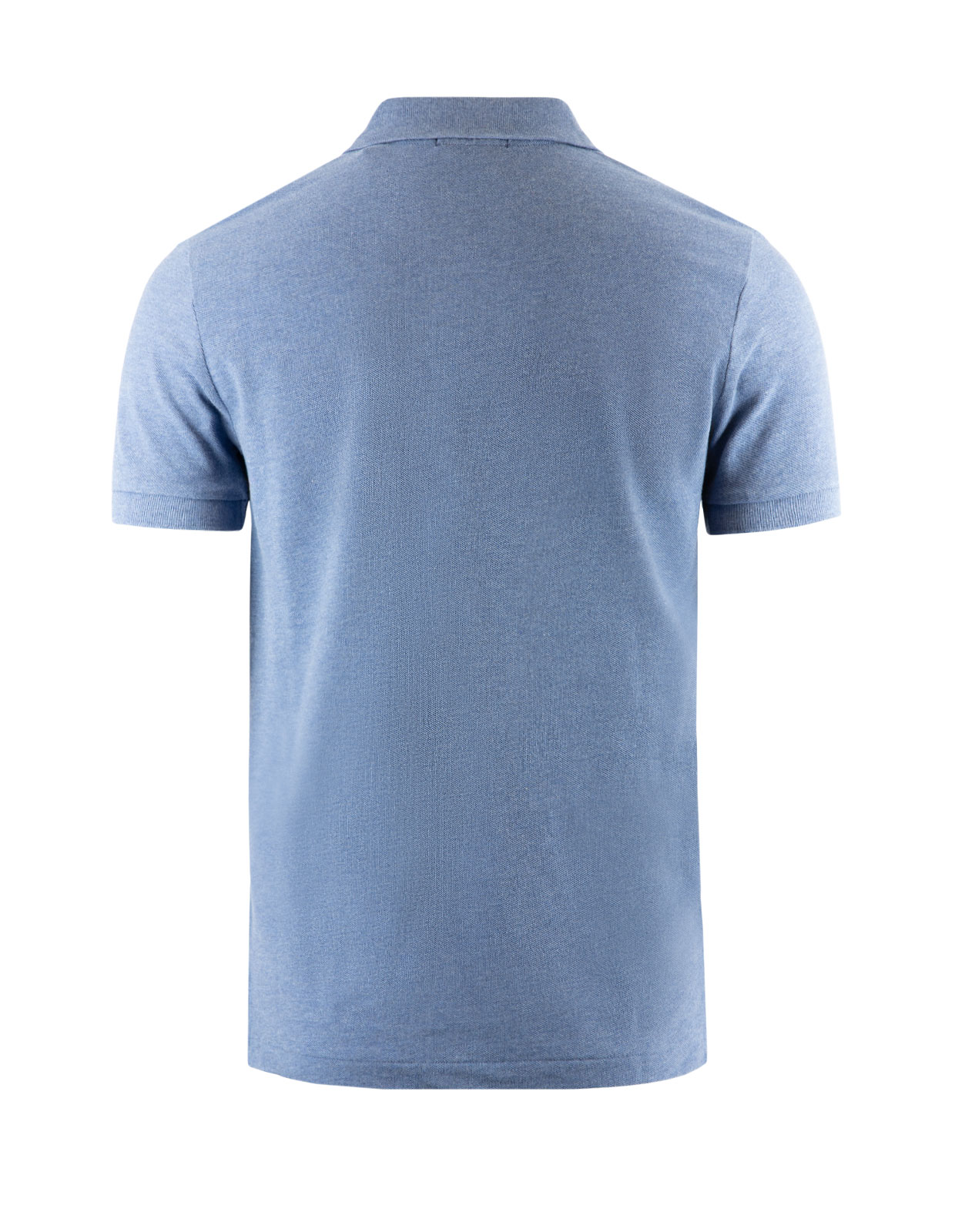 Custom Slim Fit Polo Bedford Heather