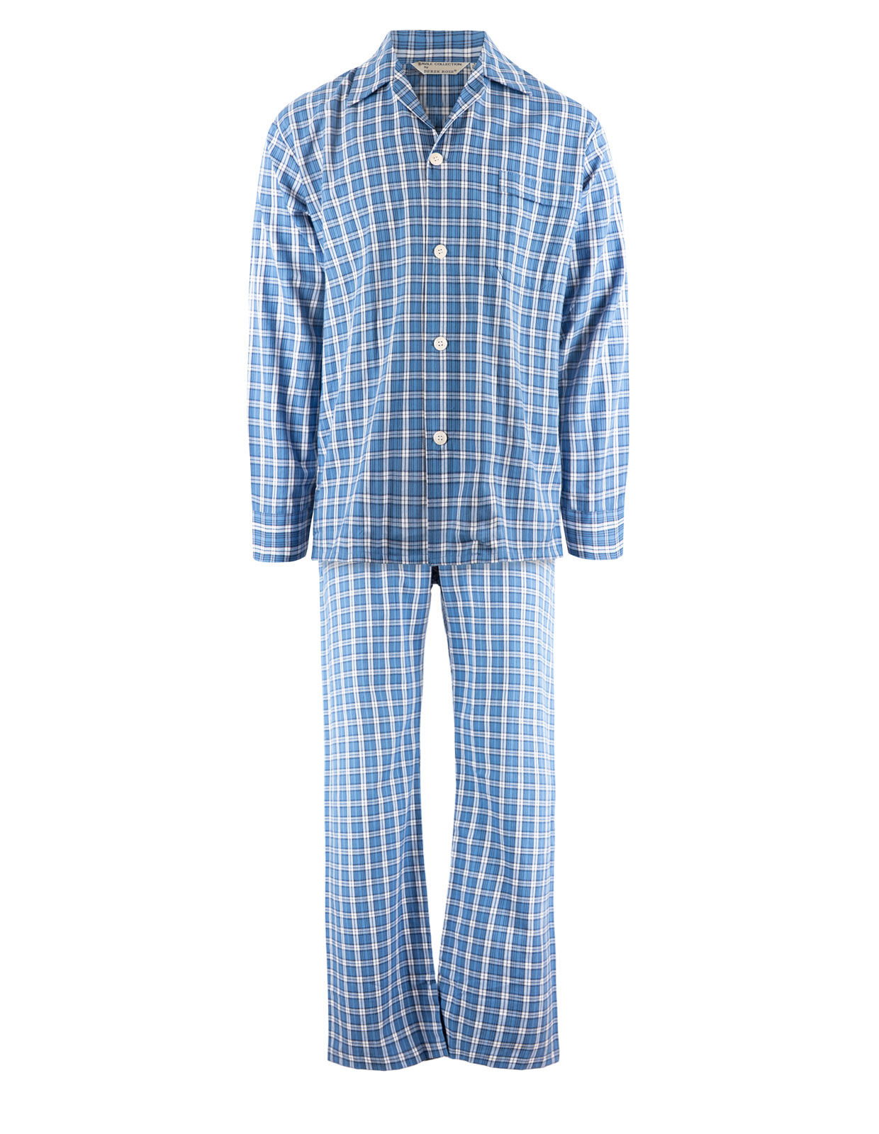 Pyjama Set Ranga Blue