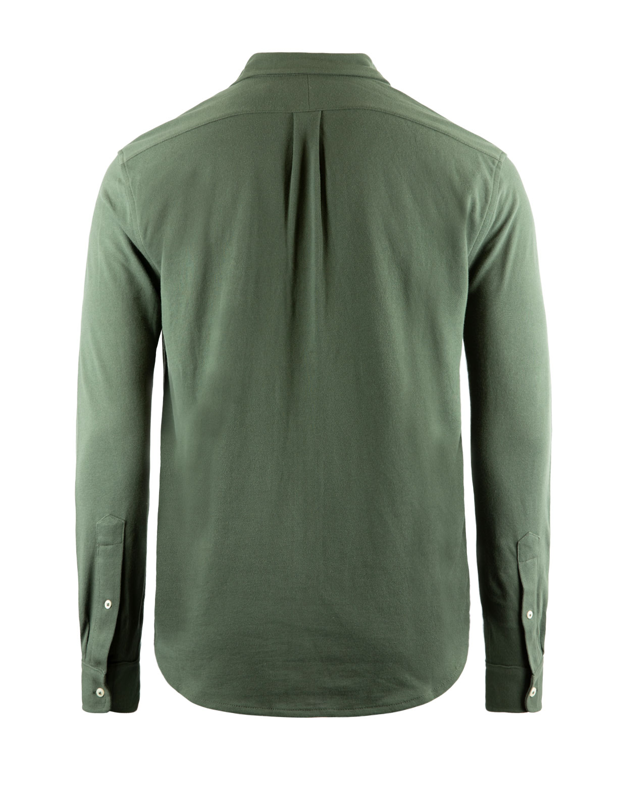 Featherweight Mesh Shirt Angler Green