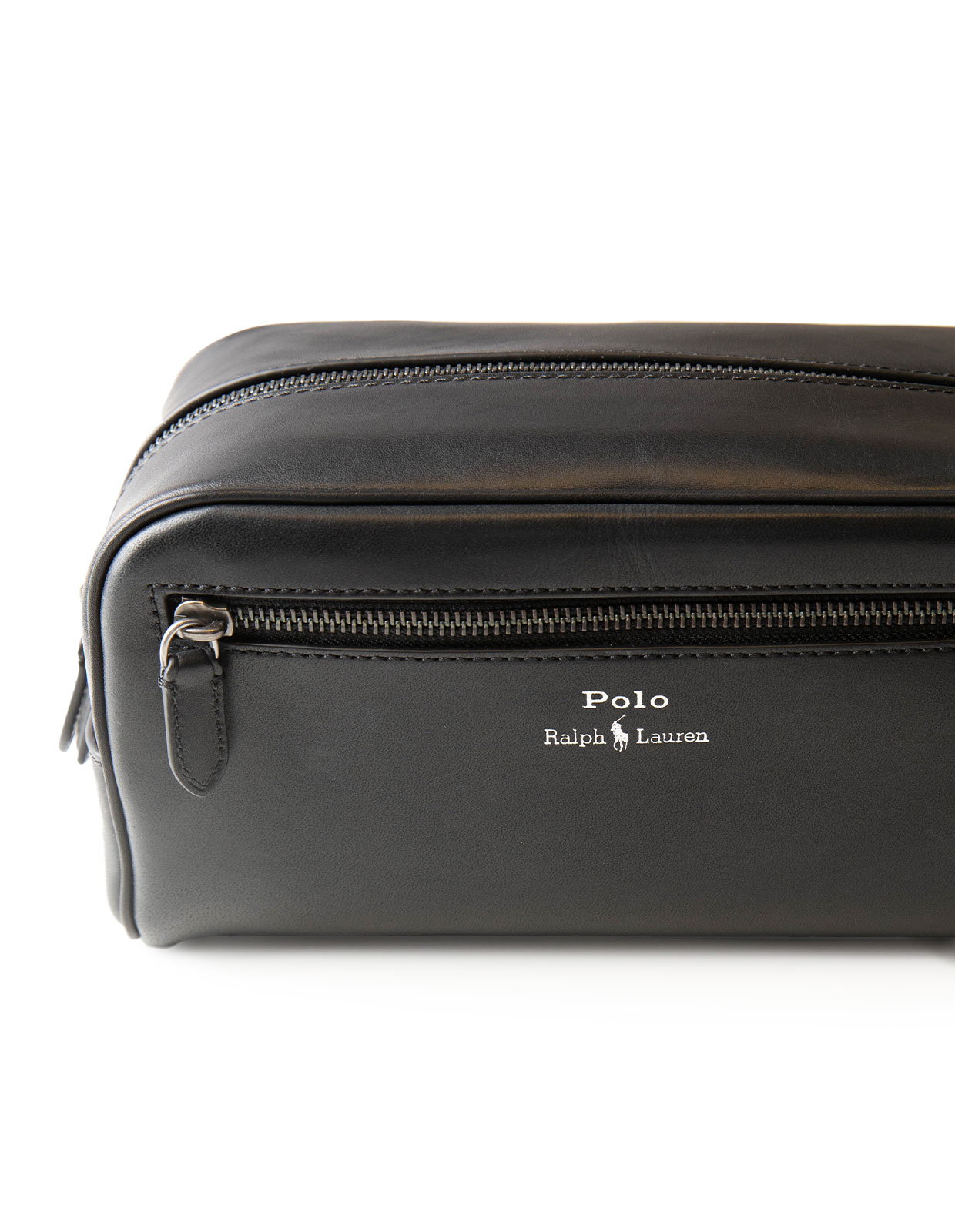 Shave Kit Pouch Black