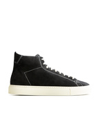Flyback Sneaker Coal Black Stl 40