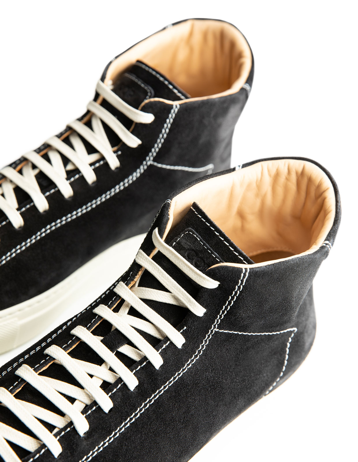 Flyback Sneaker Coal Black Stl 40