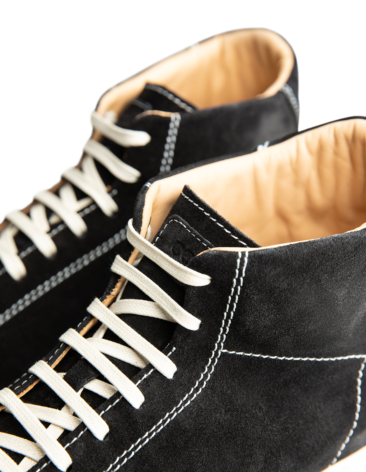 Flyback Sneaker Coal Black Stl 40