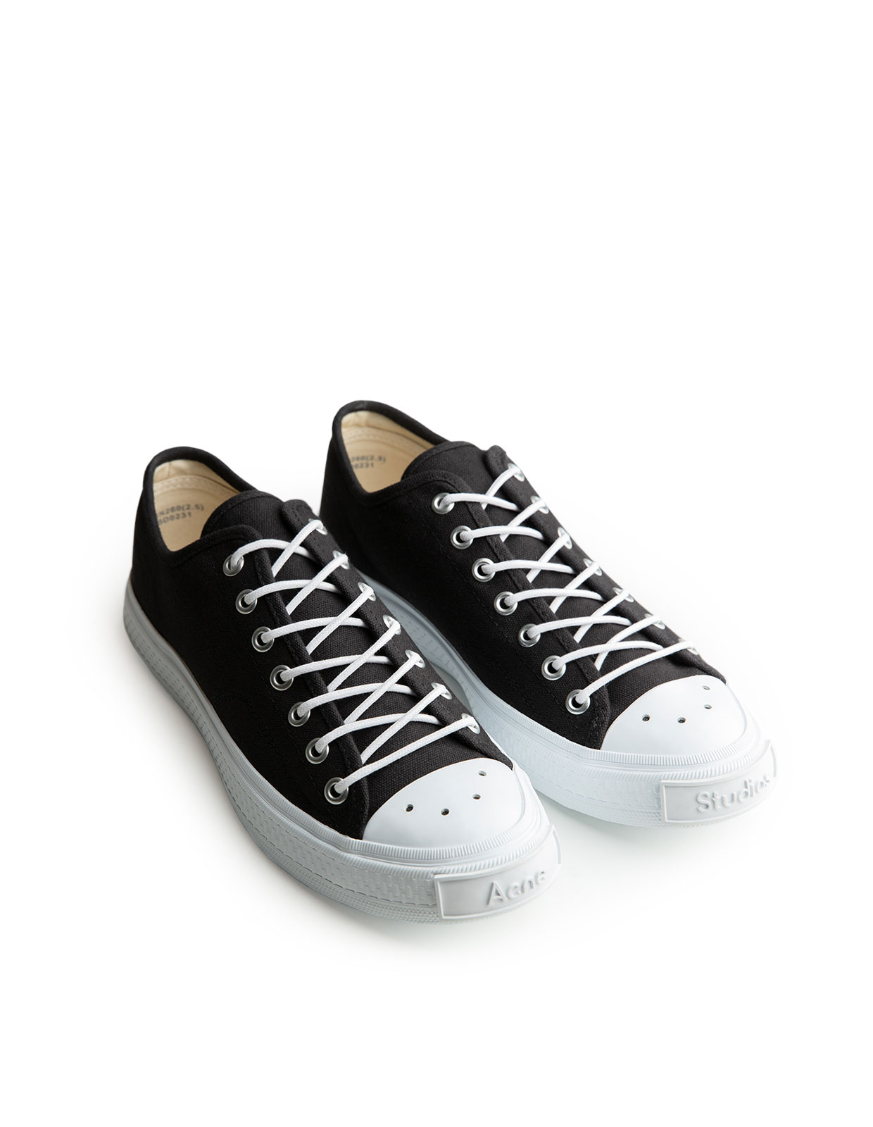 Ballow Tag M Sneaker Black/Offwhite