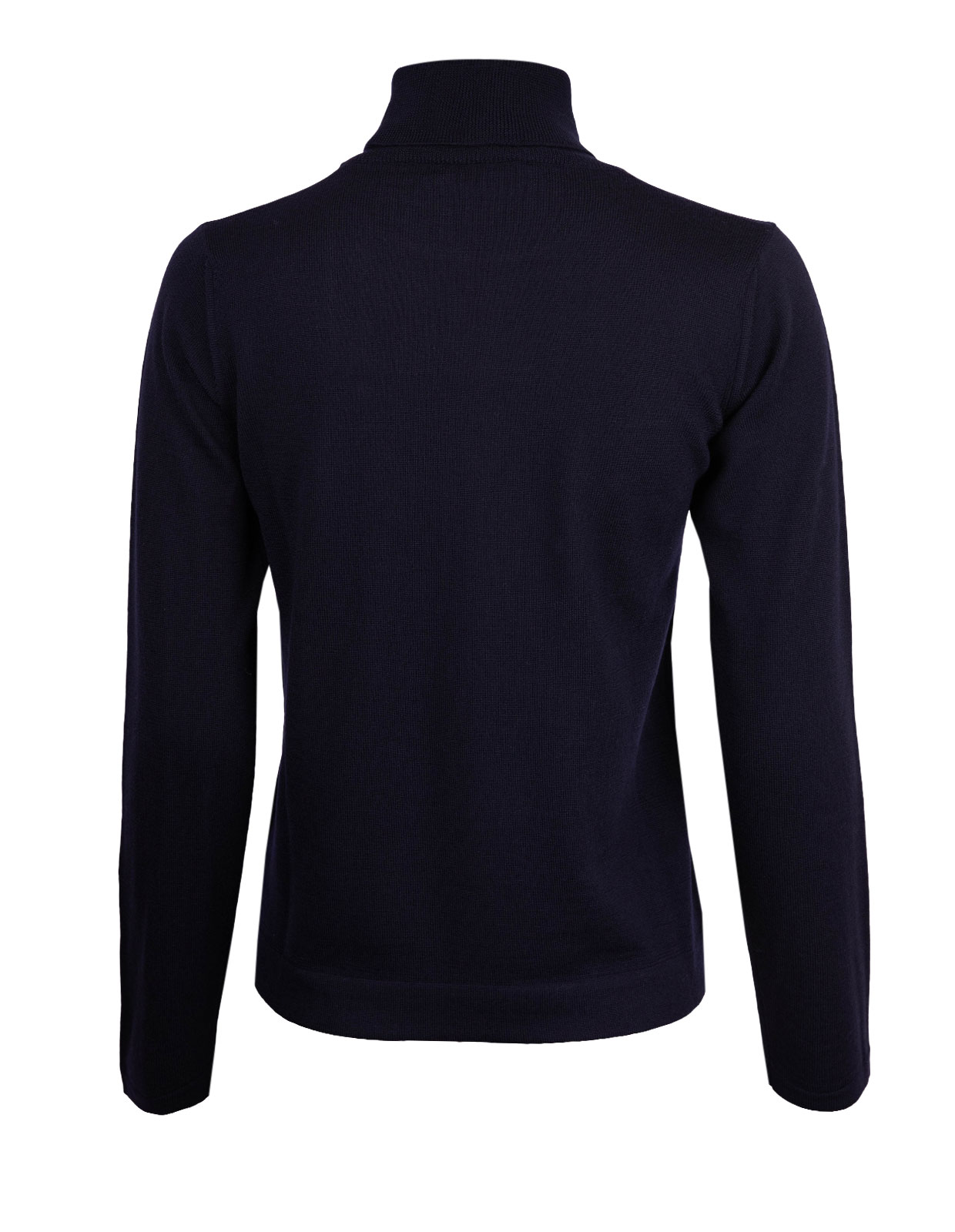 Turtle Neck Sweater Navy Turtle Neck Sweater Navy